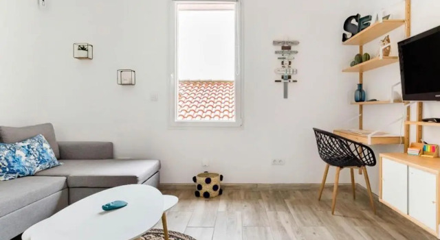 Studio contemporain + Terrasse - Port de l'Estaque, Забронировать Апартаменты/квартира Марсель Буш-дю-Рон