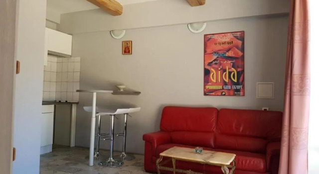 Апартаменты c 1 комнатой La Bastide Artistique
