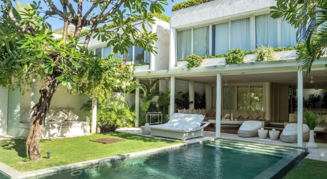 EDEN the Residence, Rezervovat Hotel Canggu Badung