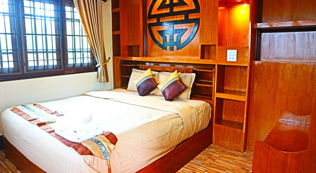 Chasa Rakthai Resort, Забронировать Курортный отель Ban Rak Thai Мэхонгсон