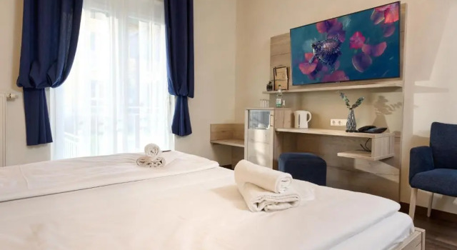 Четырёхместный номер Standard Hotel Apollon Rust