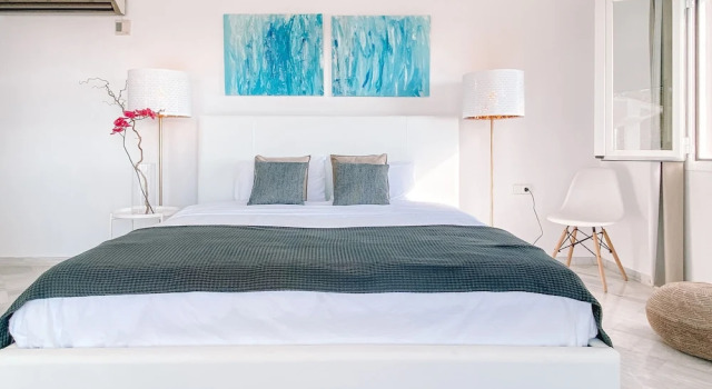 Villa The White Pearl, Prenota Villa Santa Eulalia del Rio Ibiza
