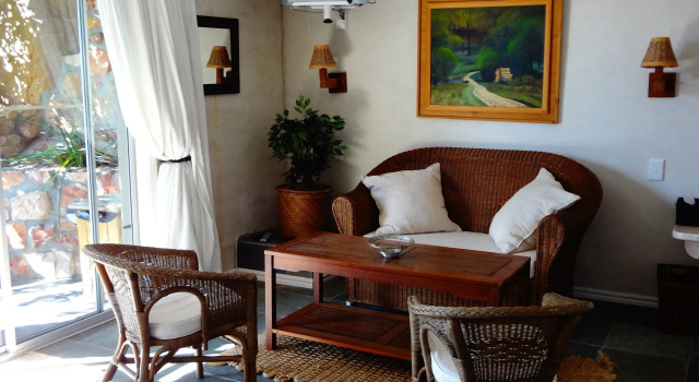 African Violet Guest Suites