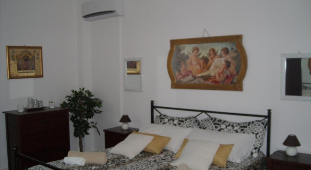 Двухместный номер Standard с видом на море Giovannixxlll B&B
