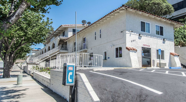 Motel 6-Orange, CA - Anaheim, Réserver Motel Floral Park Californie