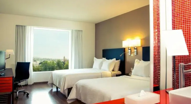Номер Executive Fiesta Inn Culiacan