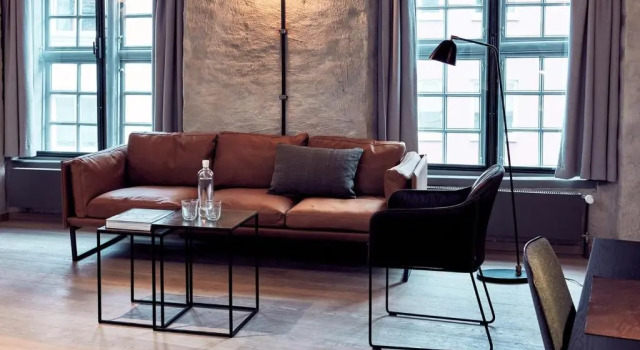 Номер Standard Fishers Loft Hotel