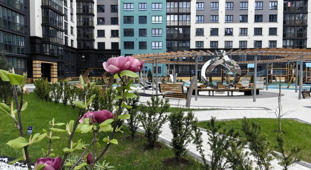 Two-room apartment STOP.SNYATO! on Marienko Street, Book Apartment Kaliningrad Kaliningrad Region