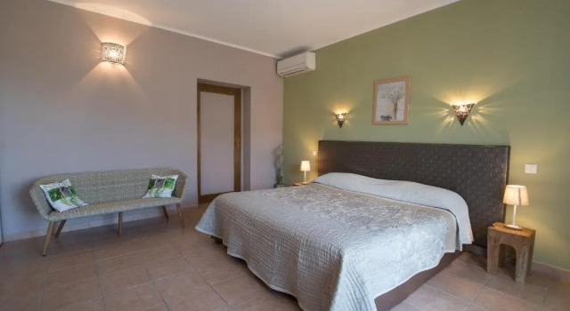 Двухместный номер Comfort Auberge Lustincone
