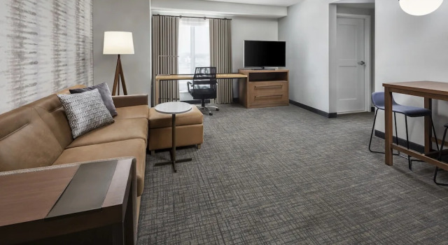 Двухместный люкс Residence Inn by Marriott Rehoboth Beach