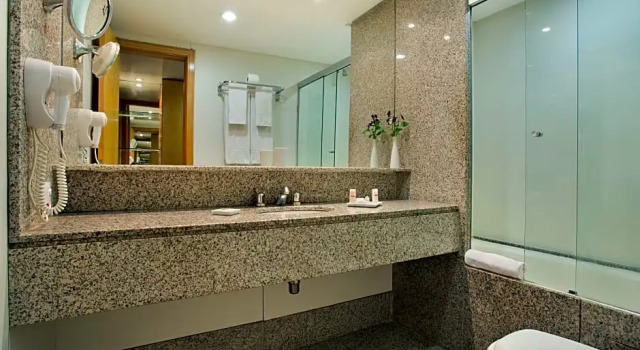 Трёхместный номер Superior Royal Rio Palace Hotel