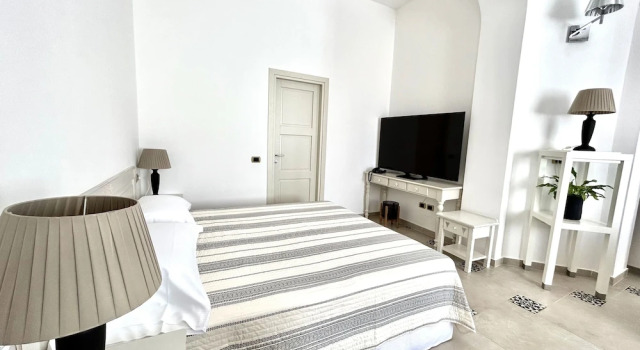 Номер Standard с видом на сад Villa Cavalieri Country Hotel