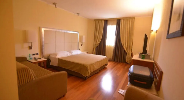 Номер Superior Hotel Airone - Ombrellone incluso al bagno Dolce Vita a Marina dal 1 giugno al 28 settembre