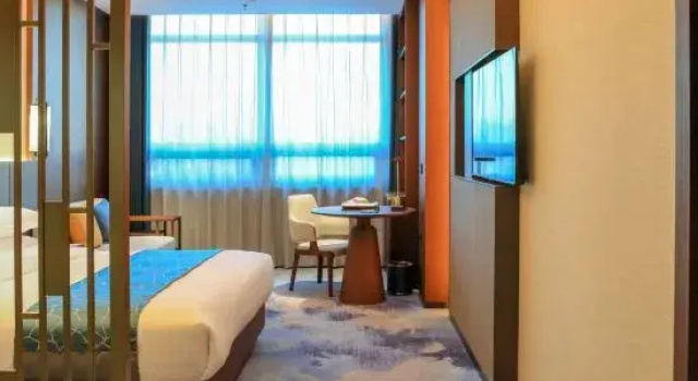 Двухместный номер Deluxe Yun-Ray Phoenix Hotel