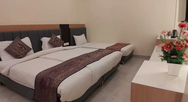 Семейный номер Standard Hotel Banaras Haveli
