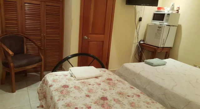 Hostal Bocas Tropical Paradise