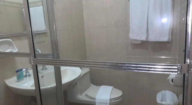 Четырёхместный номер Deluxe Hotel Galeria