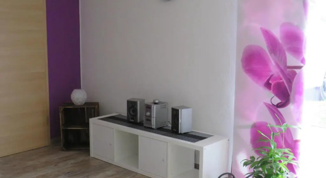 Апартаменты Ferienwohnung Saarwiesen