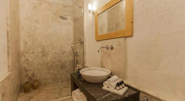 Двухместный номер Deluxe Exedra Cappadocia