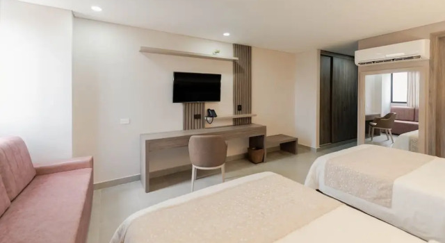 Номер Standard Amari Living Suites