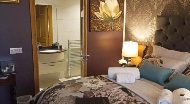 Номер Standard Outlander Boutique B&B ONLY ADULT Delux Room