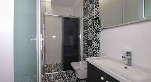 Deluxe pokoj a výhledem na moře Düşler Vadisi Hotel