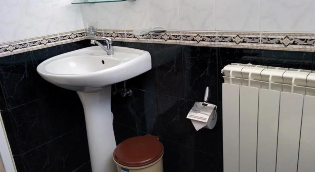Люкс с 3 комнатами Erazank Hotel