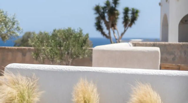 Suite Michelangelo Beach Villa