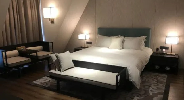 Люкс Ramada by Wyndham Zhenjiang City Center