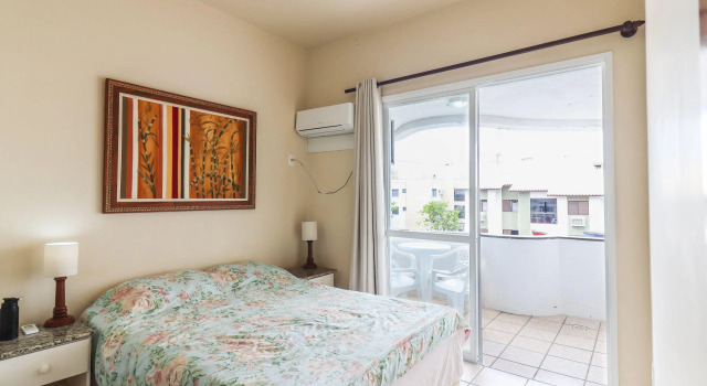 Apartamento Com Vista Para O Mar E Wi Fi   Bg01h