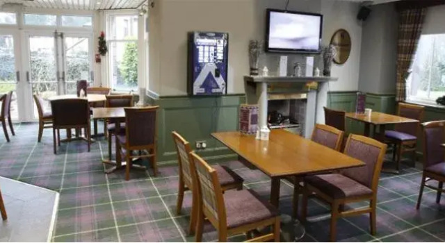 The Kirkhouse Inn, Забронировать Отель Отели Центральной Шотландии с парковкой, Парковка