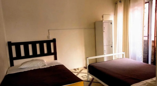 Семейный номер Standard Hostel Plaza Mayor