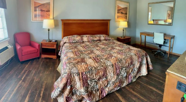 Номер Standard HiWay Inn Express Elk City Route 66