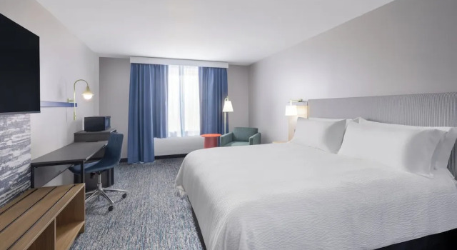 Двухместный номер Standard Garner Hotel Murfreesboro West by IHG
