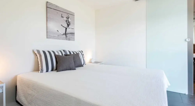 Апартаменты Comfort Exclusive Apartment on the Ground Floor Directly Located on the Water