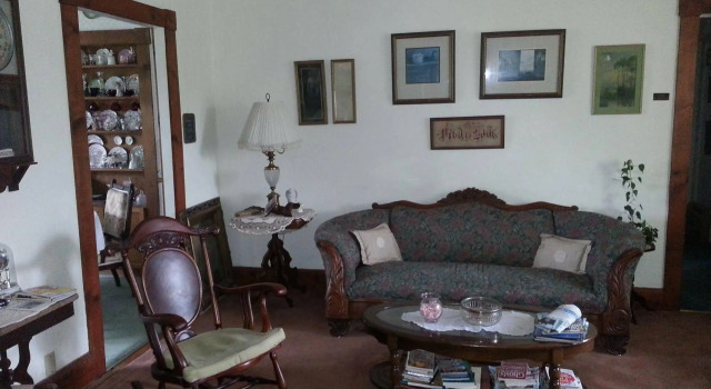 Farmstead Bed and Breakfast, Réserver Hôtel Elliot États-Unis