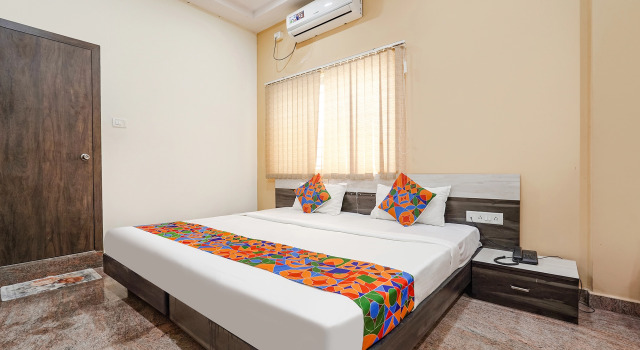 FabExpress Lutino Homes, Varaa Hotelli Hotellit Bangalore aamiaisella, Aamiainen