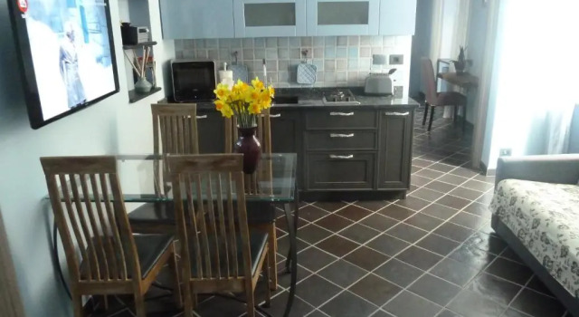 Апартаменты Superior Casa Orefici, 4 Apartments front Aquarium