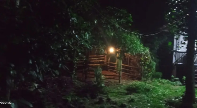 Family Villa is a hut Style Accommodation