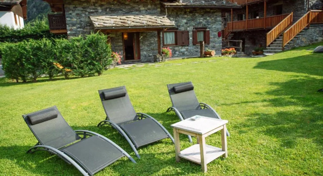 Апартаменты Le Petit Coeur Residence De Montagne