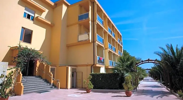 Hotel Vittoria, Rezervasyon Otel Vasto 