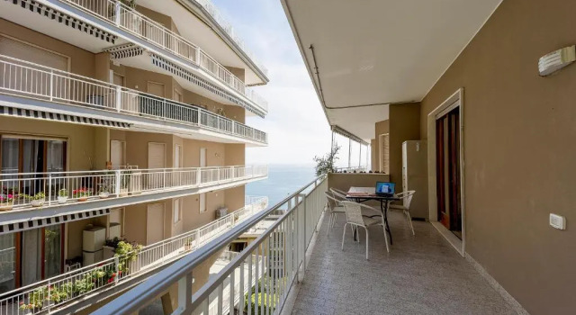 Residence Patrizia Seaside Holiday Apartment