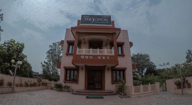 Hotel The  Orion Gopal Bhawan, Prenota Hotel Jwalapur Uttarakhand