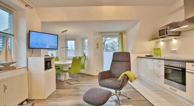Domizil Strandburg Domizil Strandburg Appartement 12 Tymmendroper Türmchen