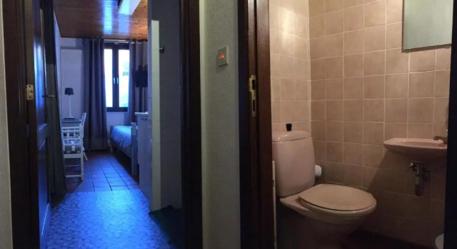 Номер Standard B&B Aarsabroch