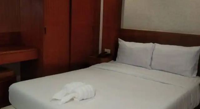 Номер Standard Lucky Inn Residency