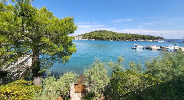 Апартаменты с видом на море Island Paradise Apartment
