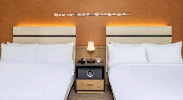 Четырёхместный номер Standard с видом на город Hotel Melby Downtown Melbourne Tapestry Collection By Hilton