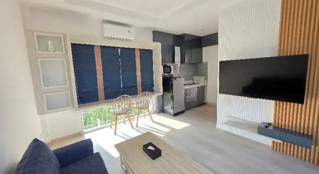 Двухместный номер Deluxe с балконом и с видом на бассейн The One Cozy, Phuket