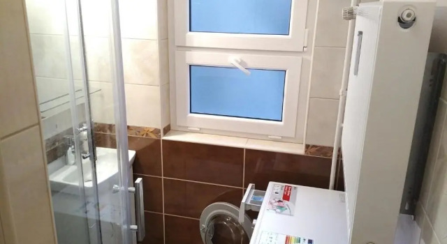 Апартаменты Heidi Apartman